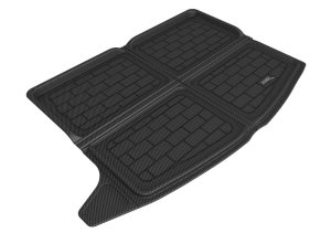 Buick Encore GX Cargo Liner - Top - 3D MAXpider - Cross Fold Kagu - Black - `20-`21